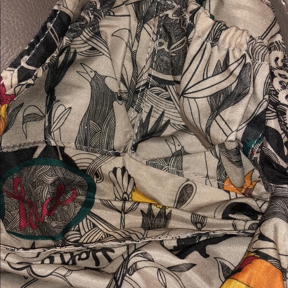 The Sak unique 3 compartments dark gray - Picture 4 of 6